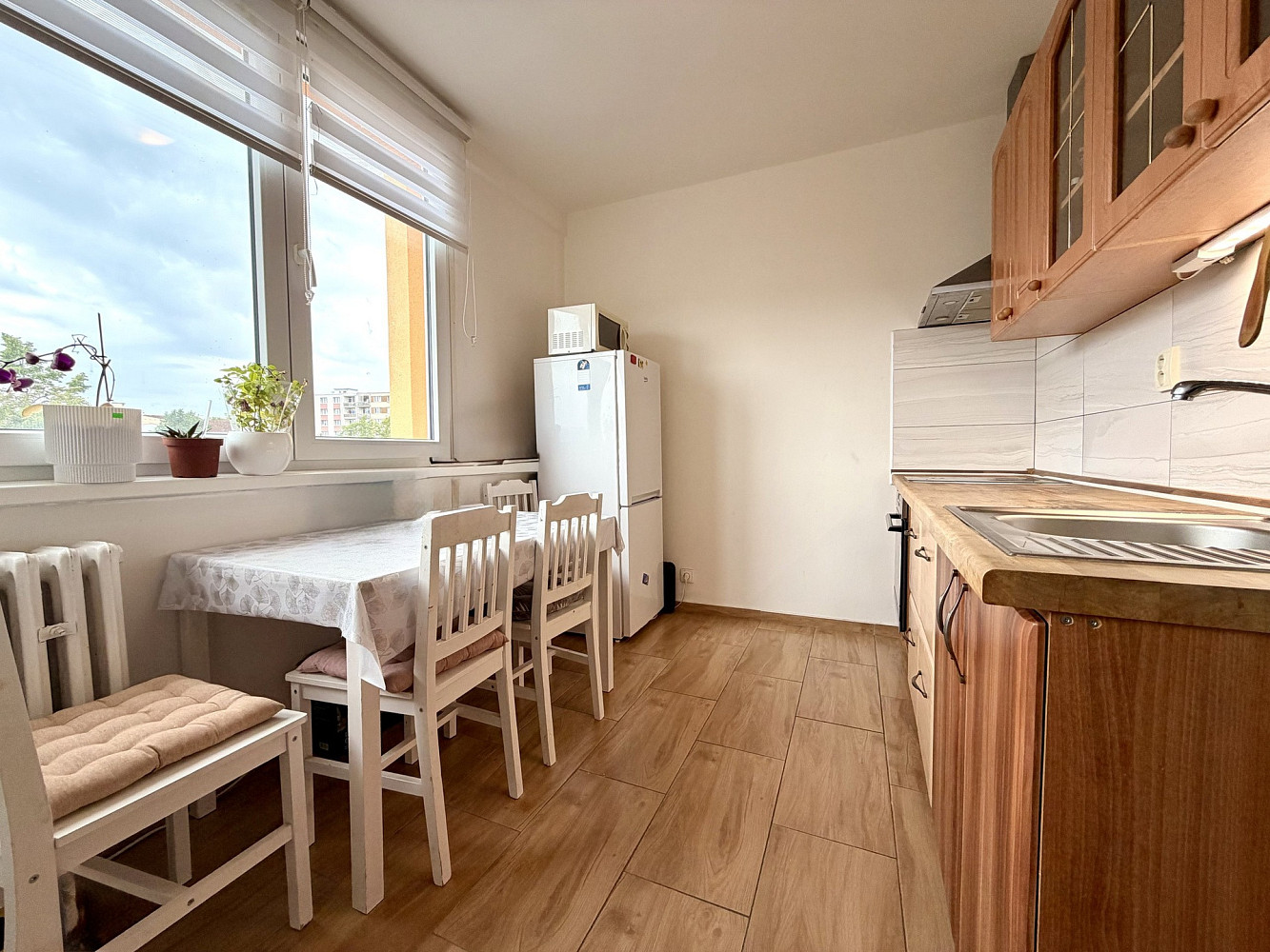 Prodej bytu 2+1 53 m²