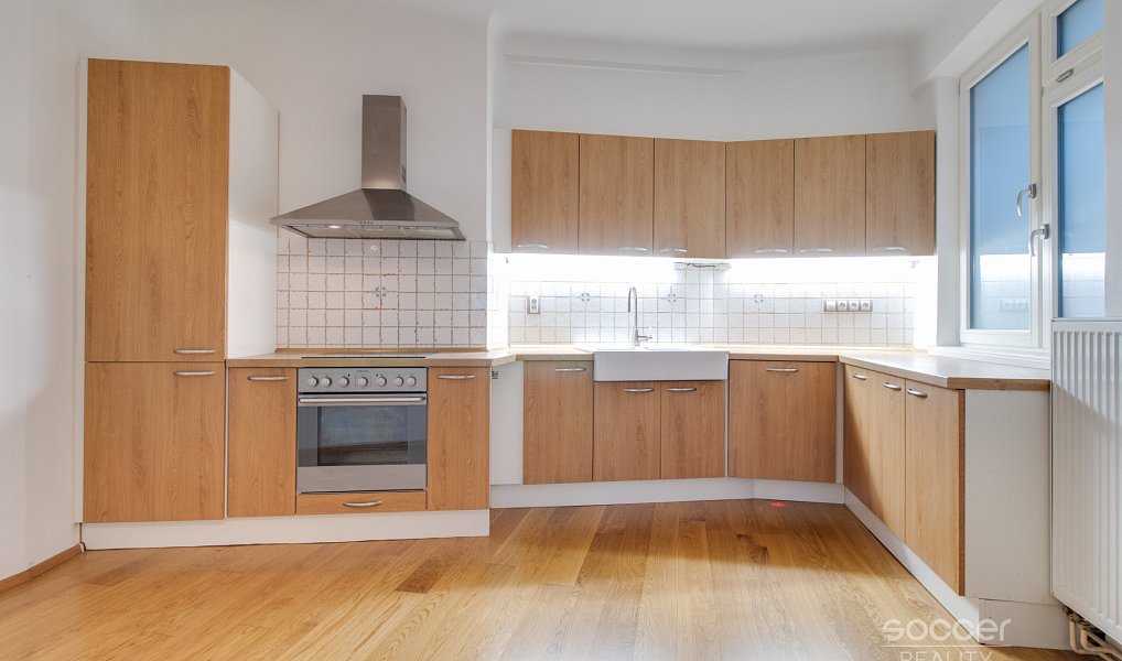 Pronájem kanceláře 97 m², Praha – náhled fotky 11
