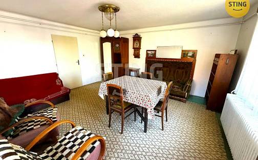 Prodej domu 120 m² s pozemkem 151 m², Podhradní Lhota, okres Kroměříž