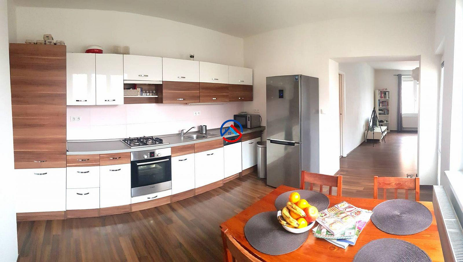 Pronájem bytu 2+kk 67 m²