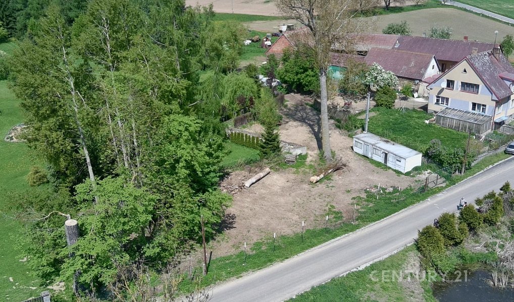 Prodej louky 1 146 m², Neustupov – náhled fotky 14