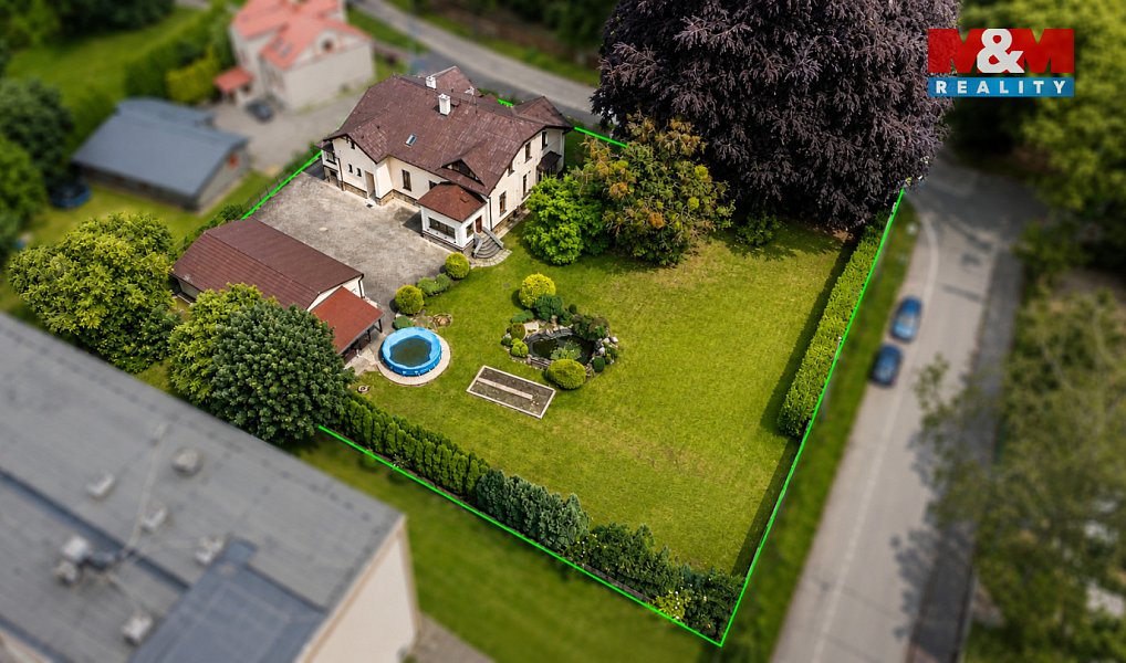 Prodej domu 400 m² s pozemkem 2 149 m², Karviná – náhled fotky 2