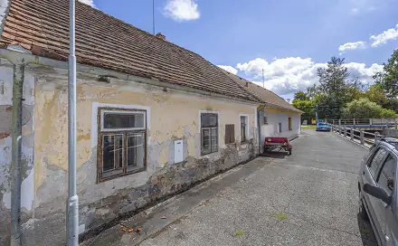Prodej domu 136 m² s pozemkem 188 m², Zelenodolská, Nepomuk, okres Plzeň-jih