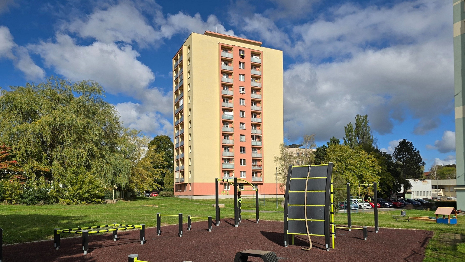 Prodej bytu 2+1 52 m²