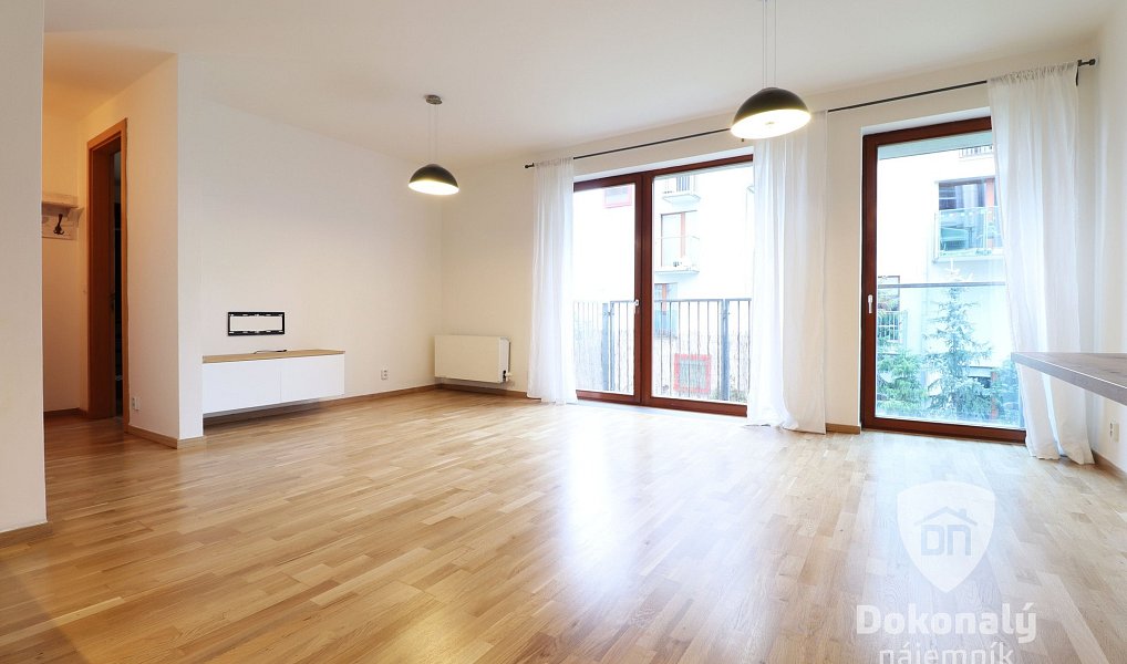 Pronájem bytu 2+kk 56 m², Praha – náhled fotky 2