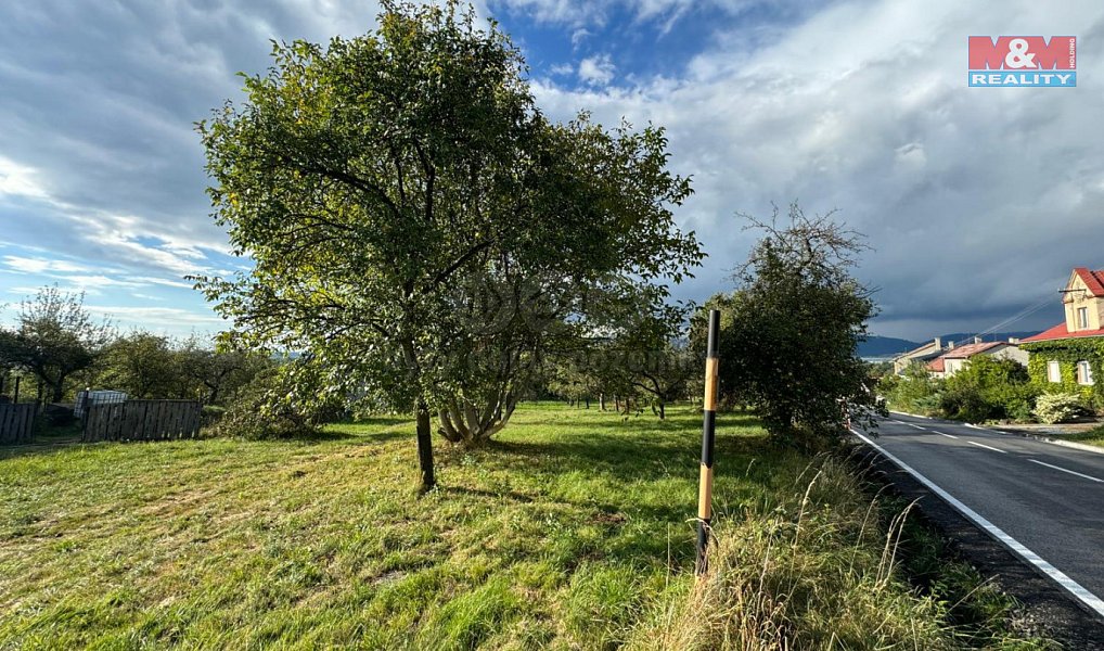 Prodej stavebního pozemku 1 599 m², Týn nad Bečvou – náhled fotky 3