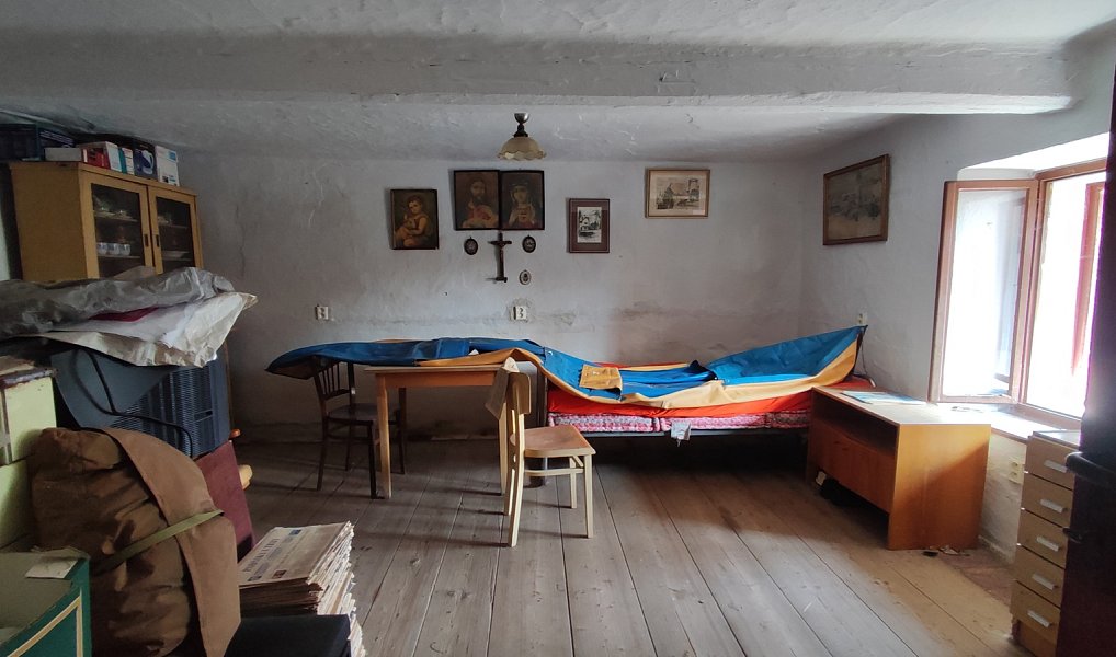 Prodej chalupy 70 m² s pozemkem 1 739 m², Jickovice – náhled fotky 12