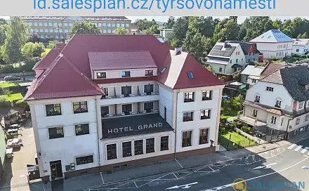 Prodej bytu 2+kk 34 m², Tyršovo náměstí, Doksy, okres Česká Lípa