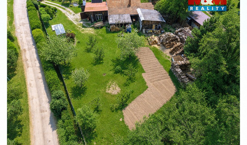Prodej stavebního pozemku 914 m², Lipník – náhled fotky 5