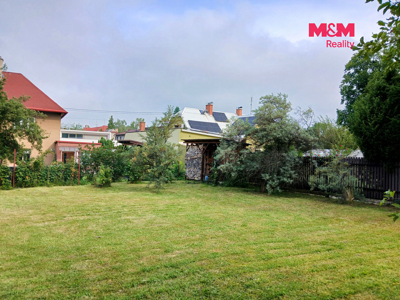 Prodej stavebního pozemku 1 233 m² — photo 4