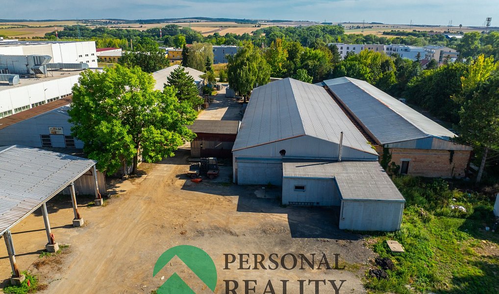 Prodej výrobních prostor 2 940 m², Slavkov u Brna – náhled fotky 6