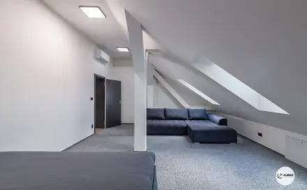 Pronájem bytu 2+kk 70 m², Lidická, Ostrava - Vítkovice