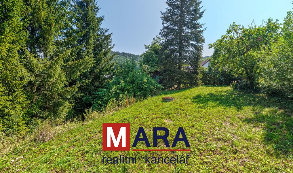 Prodej chaty/chalupy 21 m² s pozemkem 2 422 m², Bouzov – náhled fotky 21