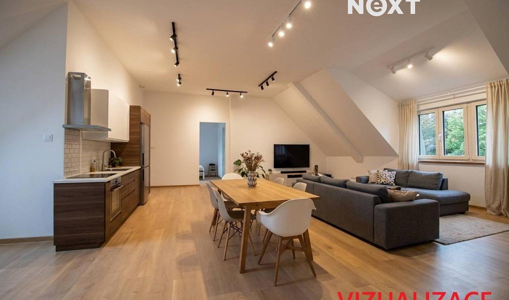 Prodej bytu 3+kk 91 m², Nová Bystřice – náhled fotky 2