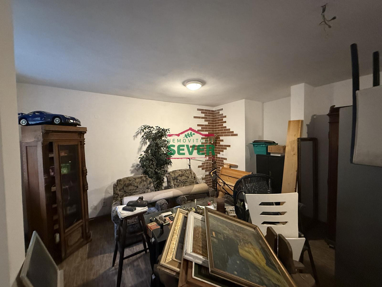 Prodej skladovacích prostor 150 m² – fotografie 3