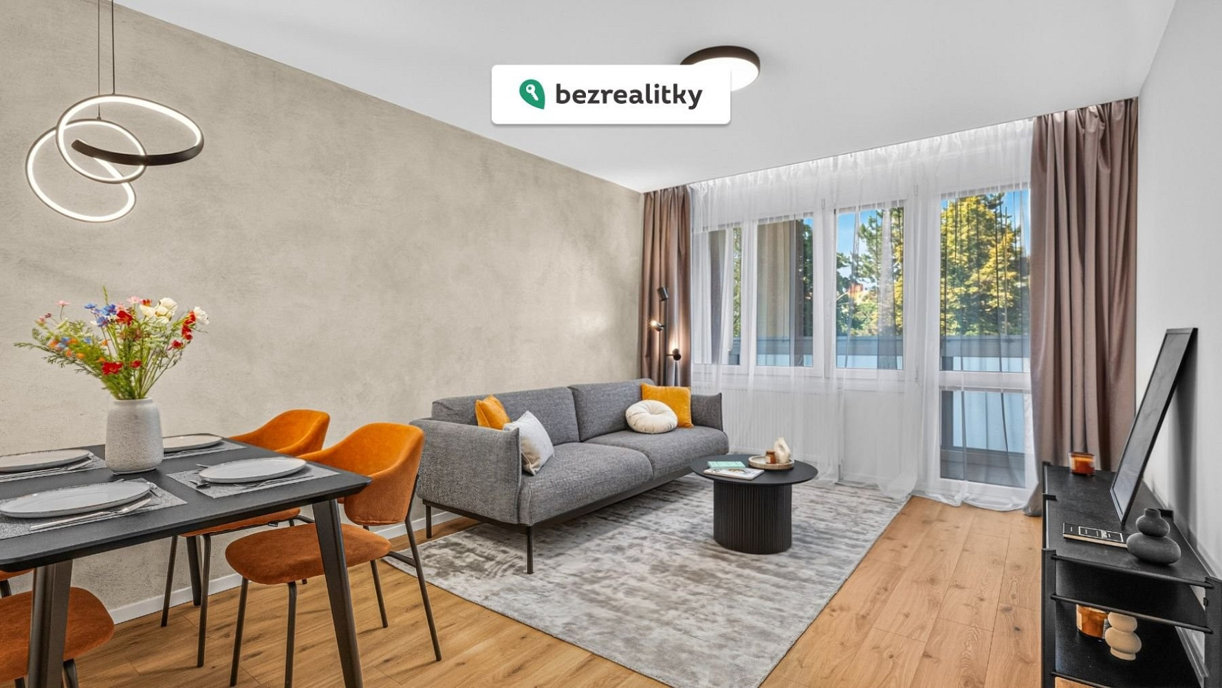 Prodej bytu 3+kk 70 m²