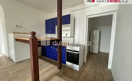 Pronájem bytu 2+kk 40 m²