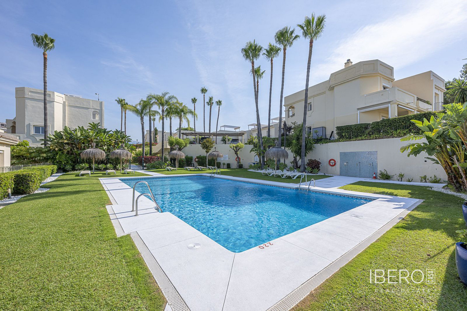 Pis 4+kk – Benahavís, Los Mozos, Costa del Sol Occidental - Més