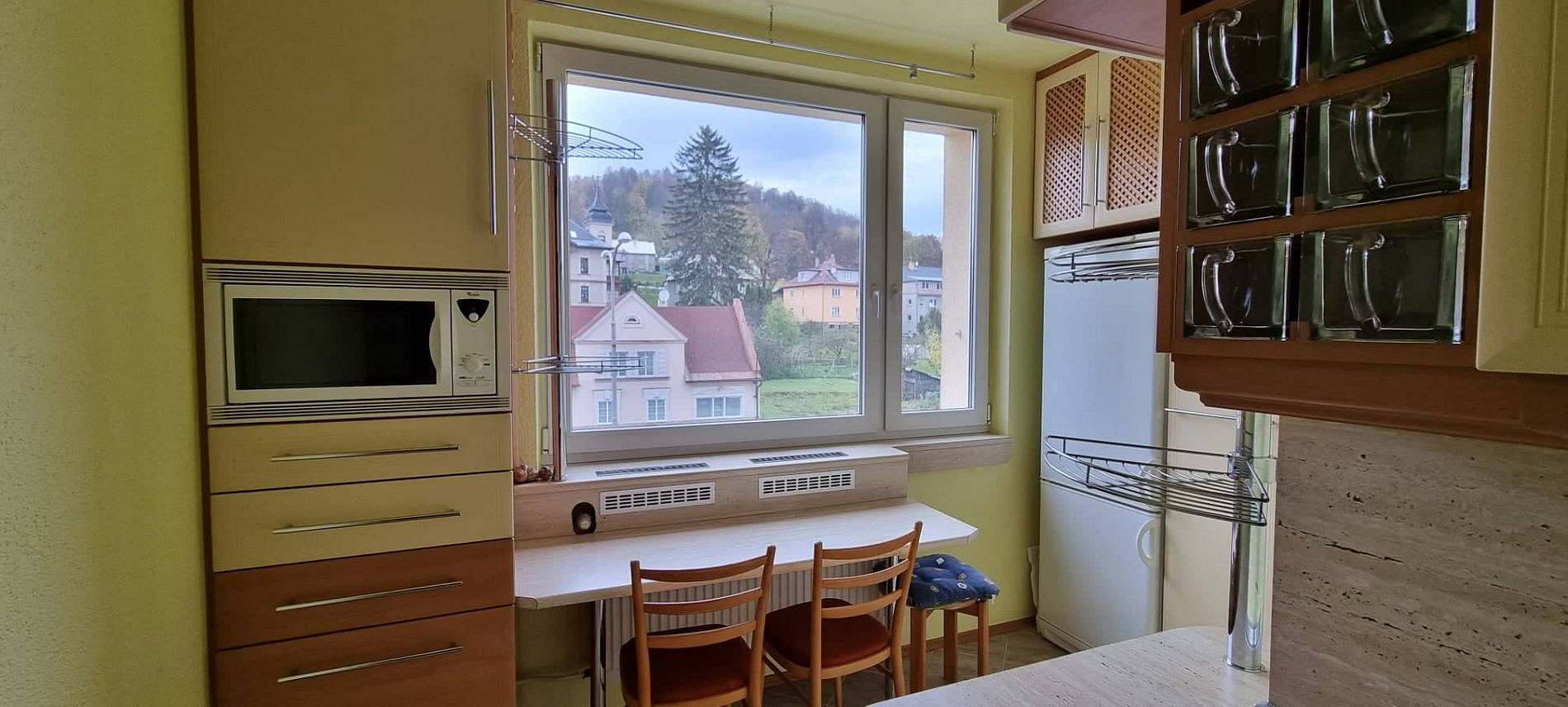 Pronájem bytu 2+1 54 m²