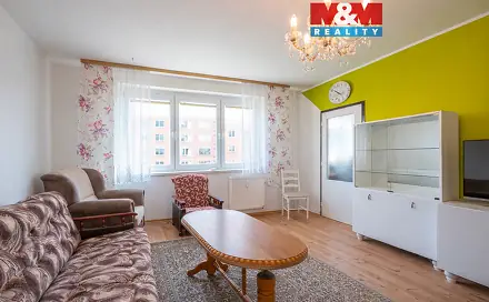 Prodej bytu 2+1 53 m², Skalní, Liberec - Liberec V-Kristiánov