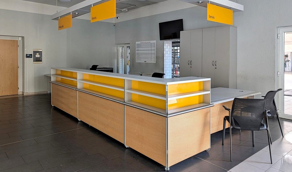 Prodej výrobních prostor 1 500 m², Teplice – náhled fotky 10