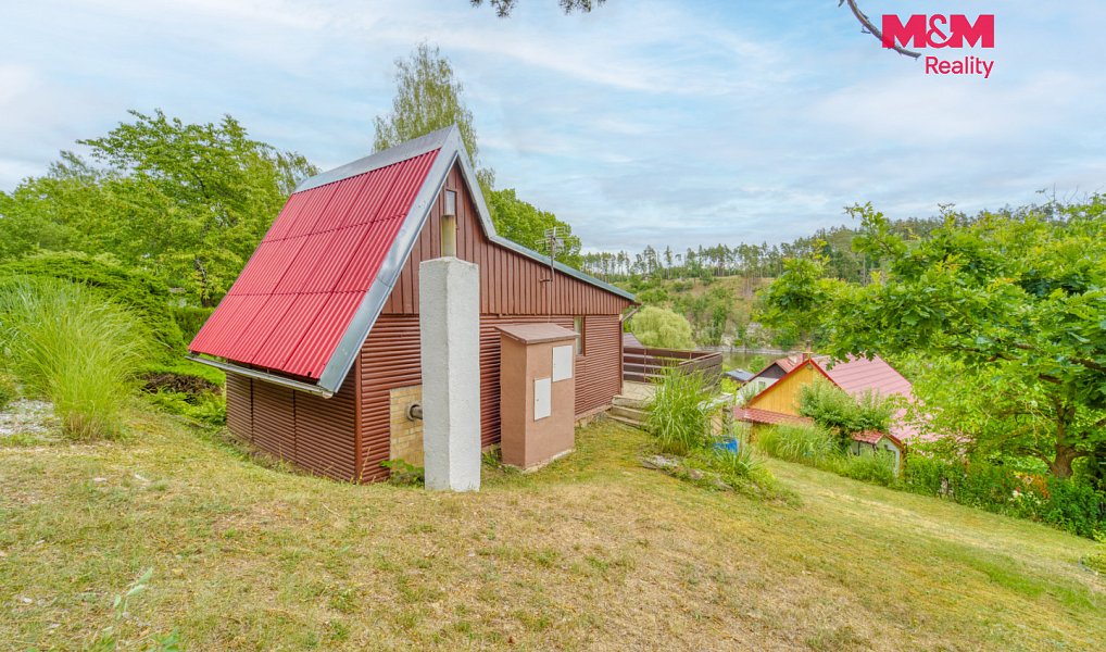Prodej chaty/chalupy 23 m² s pozemkem 345 m², Erpužice – náhled fotky 22