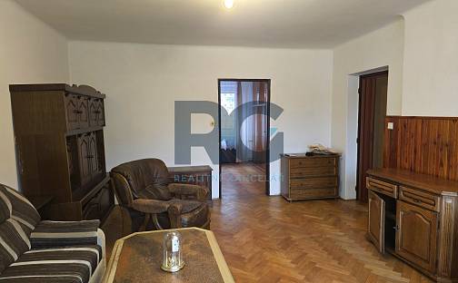 Pronájem bytu 3+1 76 m², 17. listopadu, Písek - Budějovické Předměstí