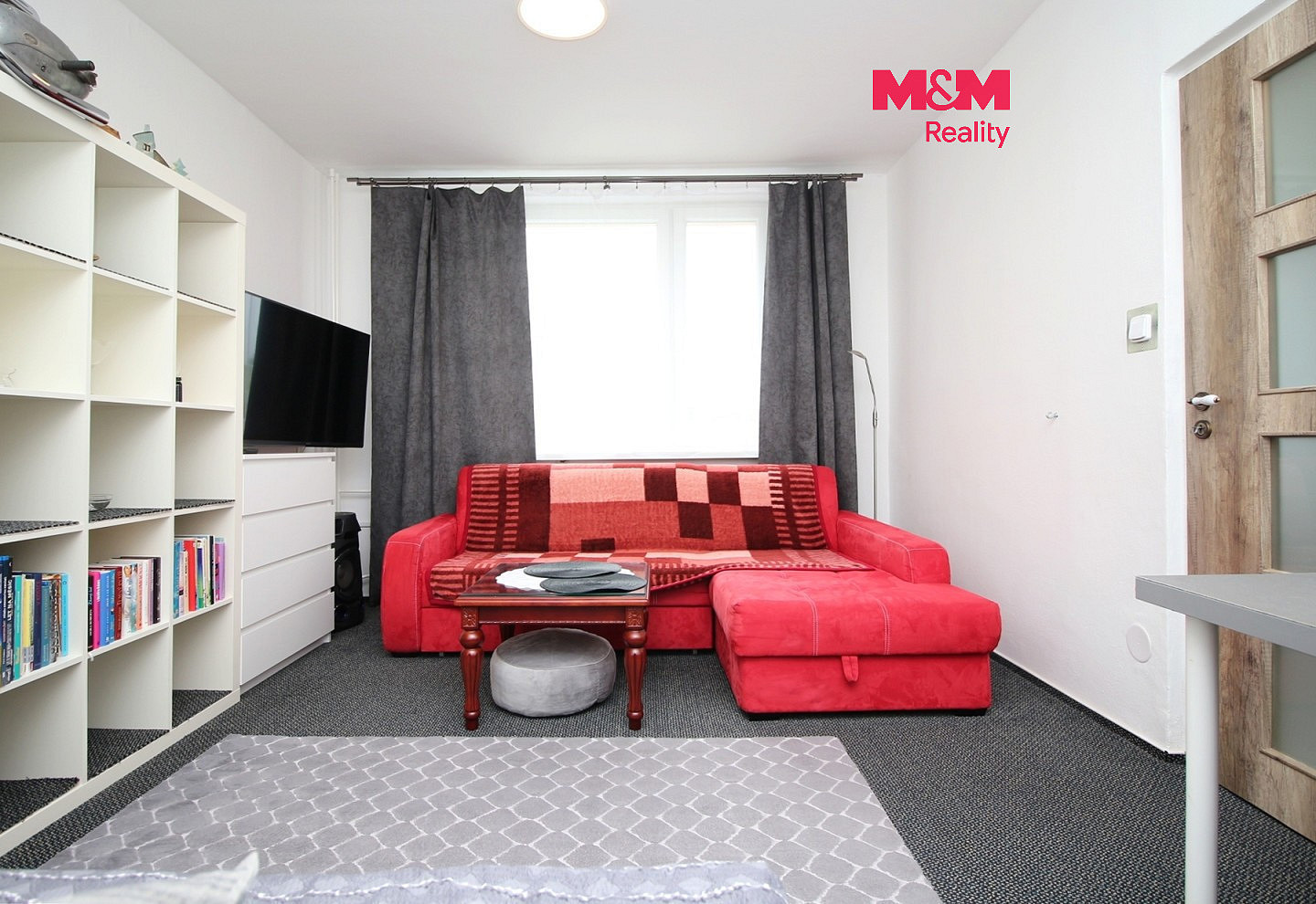 Pronájem bytu 1+1 32 m²