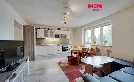 Prodej bytu 3+kk 71 m², Slovanská alej, Plzeň - Východní Předměstí