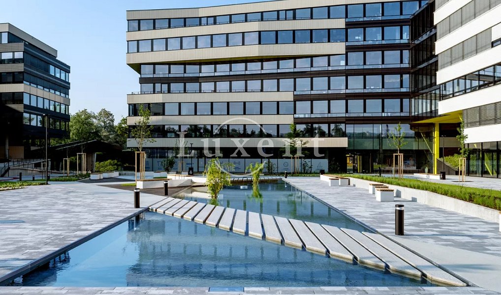 Pronájem kanceláře 490 m², Praha – náhled fotky 7