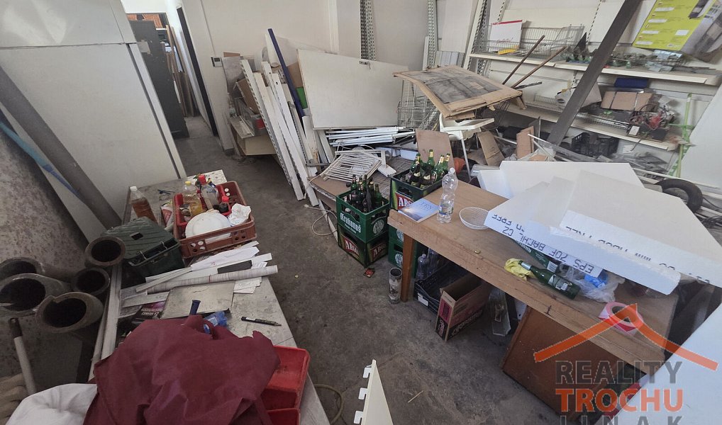 Prodej obchodních prostor 600 m², Úpice – náhled fotky 18