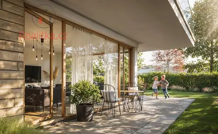 Prodej bytu 4+kk 120 m², Tábor - Klokoty