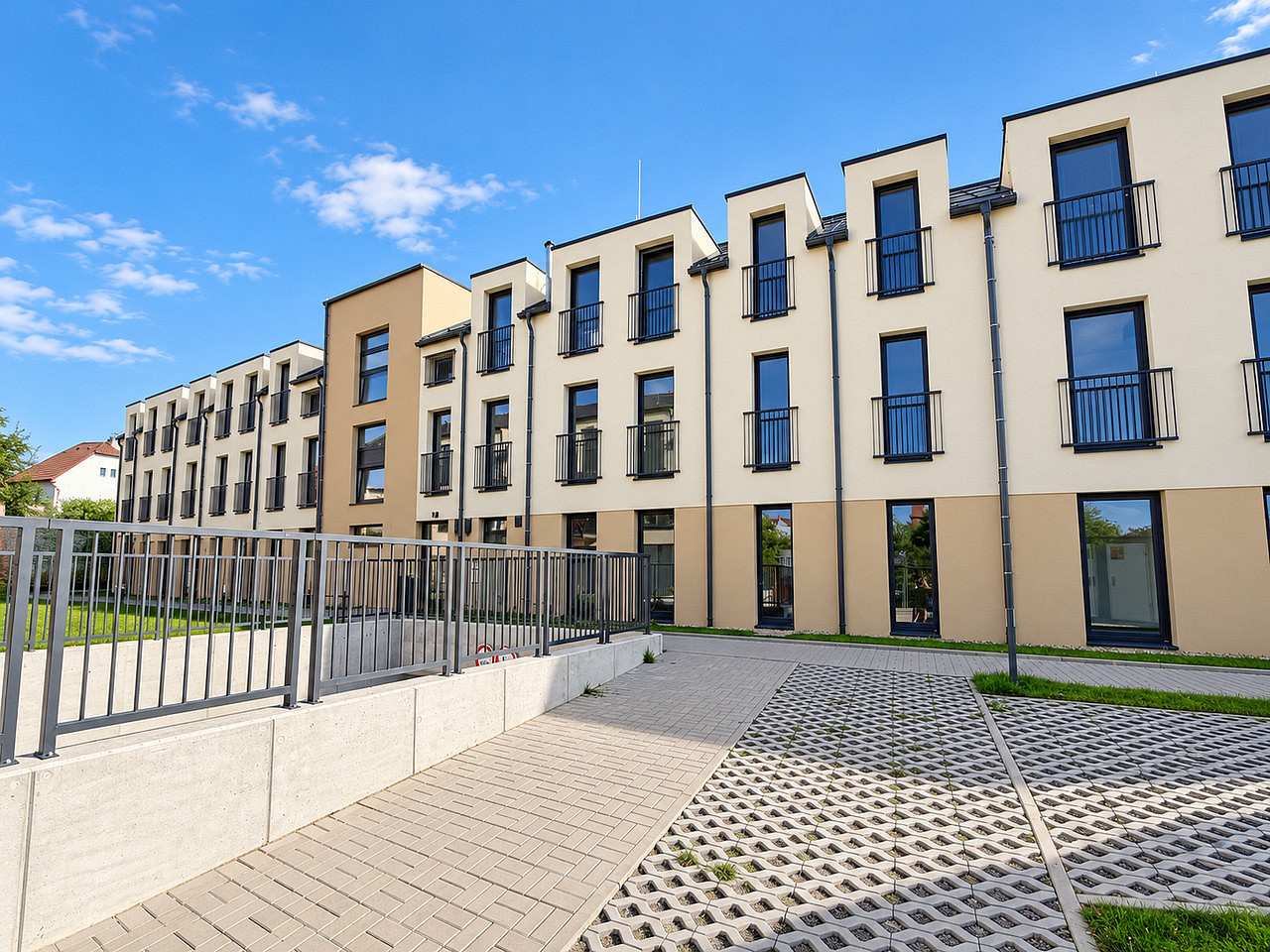 Prodej bytu 2+kk 44 m²
