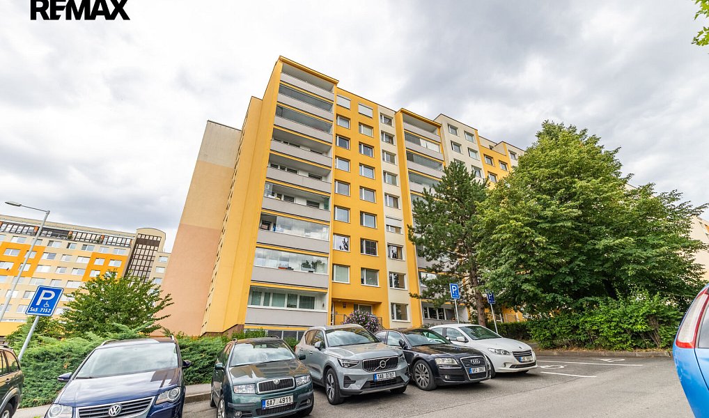 Prodej bytu 2+kk 33 m², Praha – náhled fotky 2