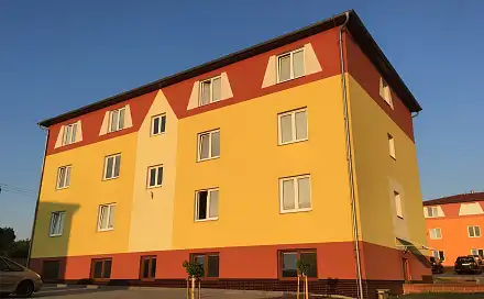 Pronájem bytu 1+kk 25 m², Olomouc