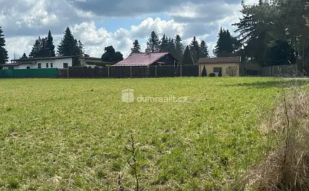 Prodej stavebního pozemku 830 m², Tehovec, okres Praha-východ