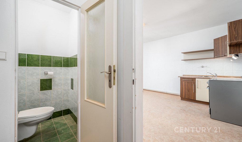 Pronájem bytu 2+kk 53 m², Děčín – náhled fotky 8