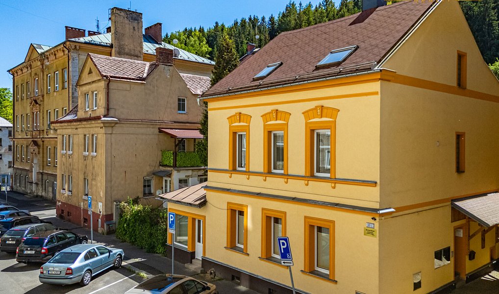 Prodej domu 259 m² s pozemkem 605 m², Kraslice – náhled fotky 17