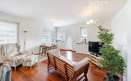 Prodej bytu 4+kk 99 m², Högerova, Praha 5 - Hlubočepy