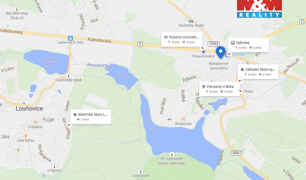 Prodej domu 120 m² s pozemkem 1 320 m², Vyžlovka – náhled fotky 25