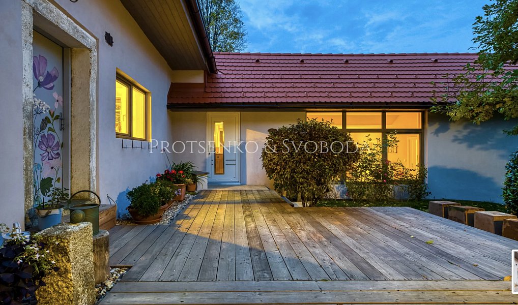 Prodej domu 354 m² s pozemkem 2 604 m², Pavlov – náhled fotky 34