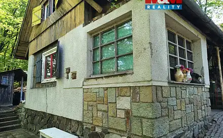 Prodej chaty/chalupy 25 m² s pozemkem 2 584 m², Rychnov nad Kněžnou