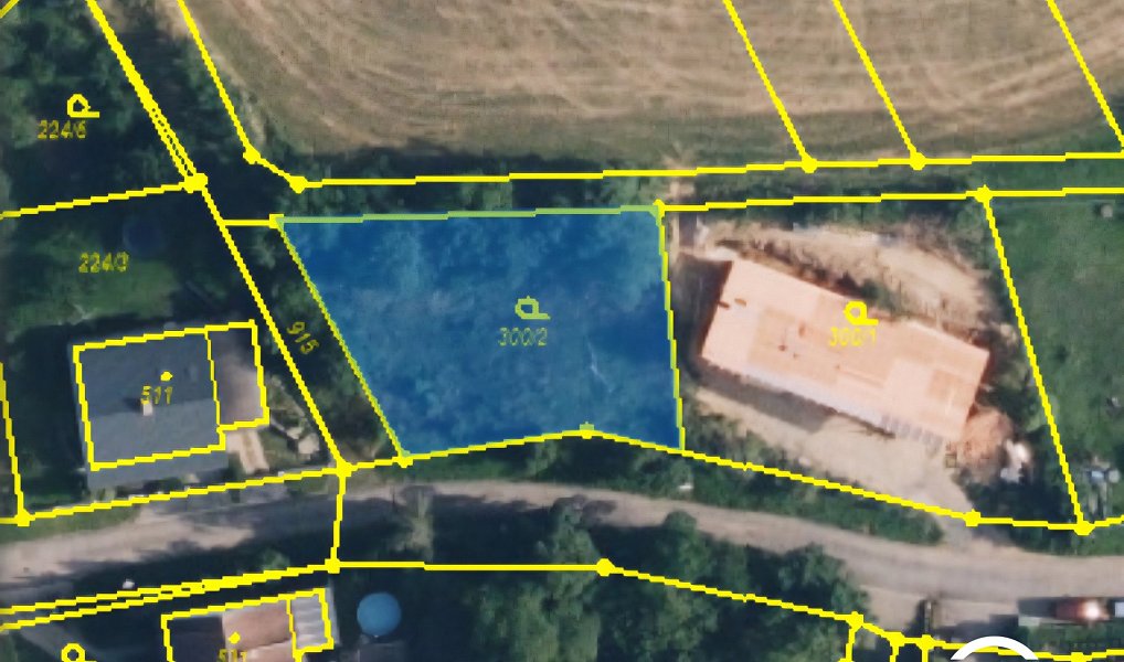 Prodej stavebního pozemku 565 m², Kokory – náhled fotky 6