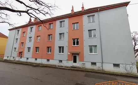Prodej bytu 2+1 48 m², U Plynárny, Uherský Brod, okres Uherské Hradiště