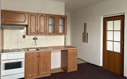Pronájem bytu 2+kk 36 m², Borová, Chomutov