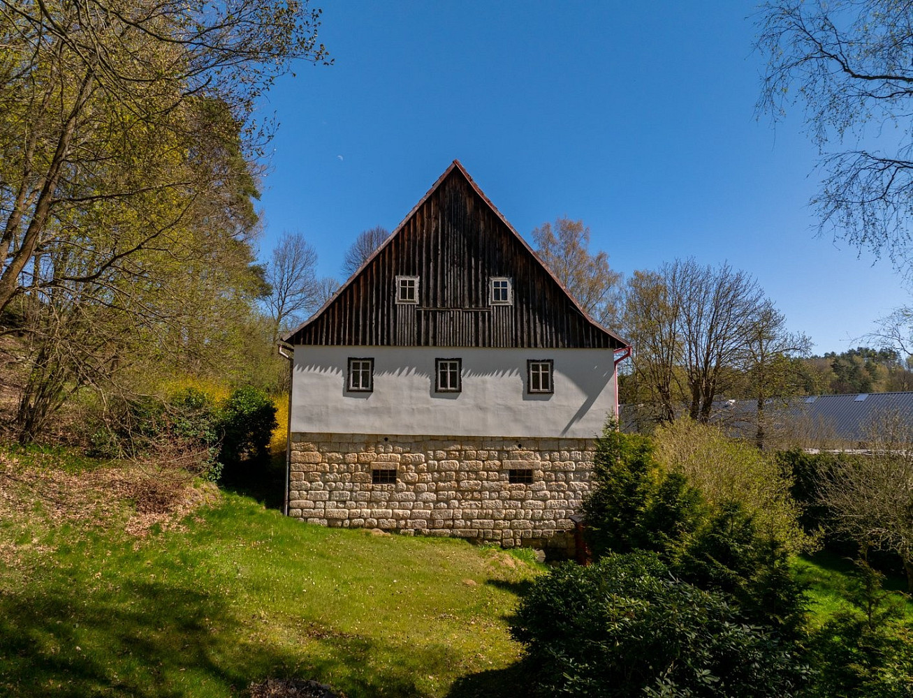Prodej chaty/chalupy 309 m² s pozemkem 3 386 m² — photo 2