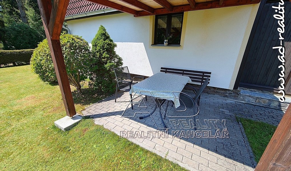 Prodej chaty/chalupy 72 m² s pozemkem 58 m², Frymburk – náhled fotky 8
