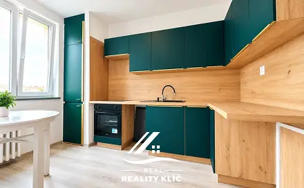 Prodej bytu 2+1 48 m²