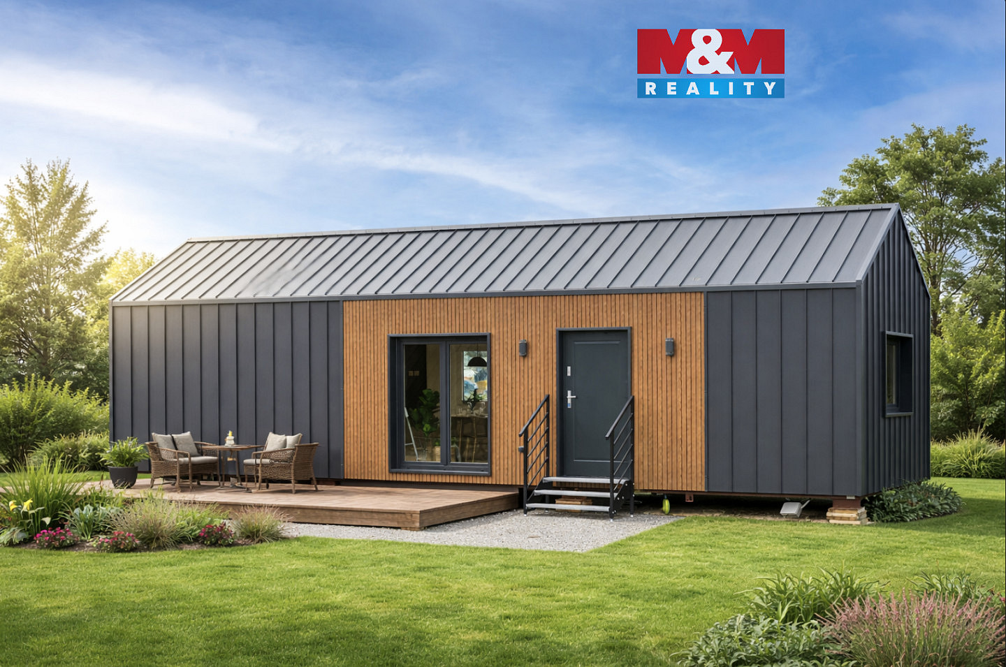 Prodej domu 51 m² s pozemkem 51 m²
