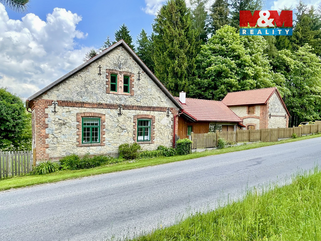 Prodej chaty/chalupy 120 m² s pozemkem 2 406 m², Výprachtice
